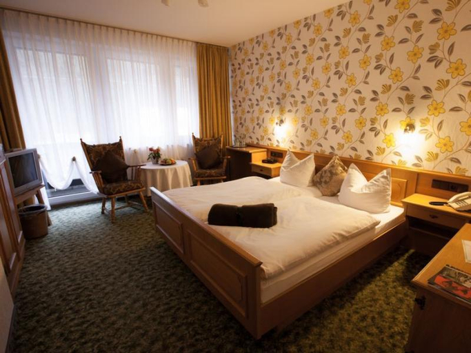 Bedroom 4, Landhotel Laarmann, Olpe