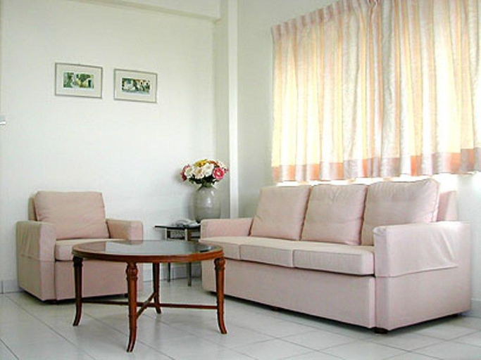Public Area 3, Sa-nguan Malee Mansion, Muang Chiang Mai