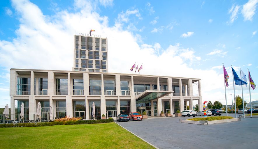 Van der Valk Hotel Düsseldorf, Düsseldorf