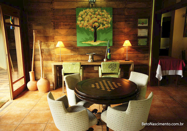Public Area 3, Hotel Pousada Aguas de Bonito, Bonito