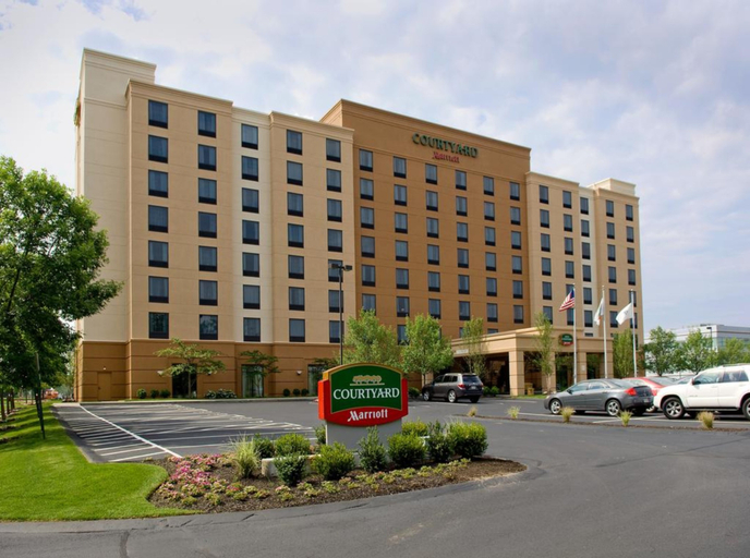 Public Area 5, Courtyard by Marriott Boston Billerica/Bedford, Middlesex