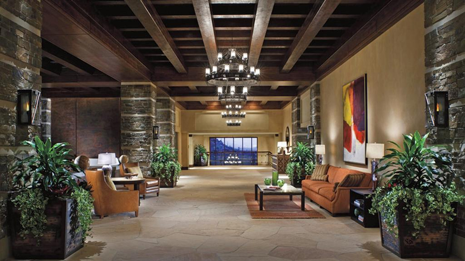 Public Area 4, The Ritz-Carlton, Dove Mountain, Pima