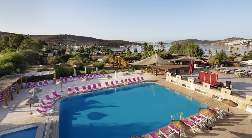 Sport & Beauty 2, Cesars Suites Bodrum, Bodrum