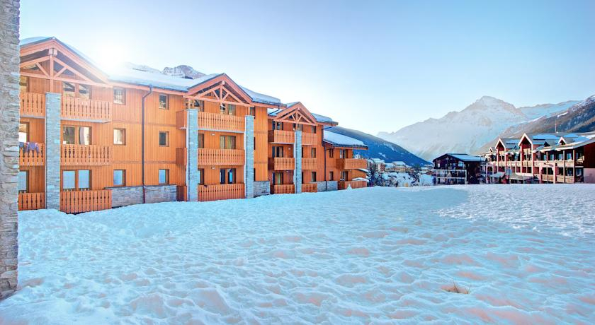 Sport & Beauty 5, Résidence Les Balcons De Val Cenis Le Haut, Savoie