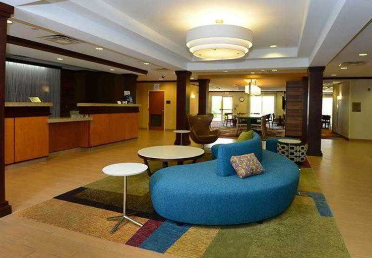 Public Area 2, Fairfield Inn & Suites Fort Walton Beach-Eglin AFB, Okaloosa