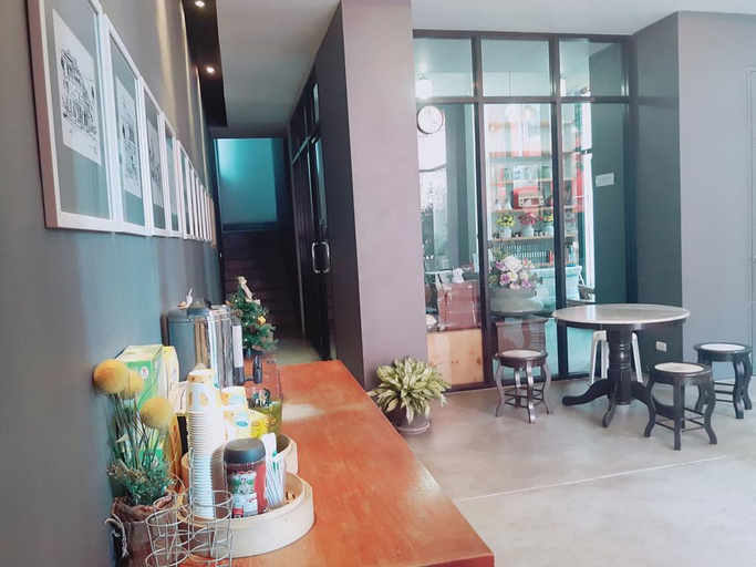 Public Area, Arch Club, Phuket Island