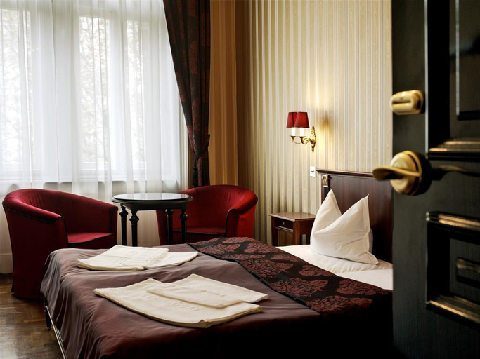 Bedroom 2, Gerlóczy Boutique Hotel, Budapesti