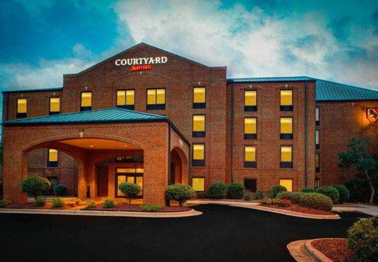 Exterior & Views 2, Courtyard New Bern, Craven