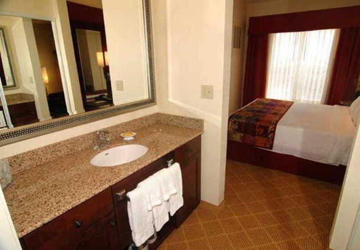 Bathroom 4, Residence Inn Melbourne, Brevard