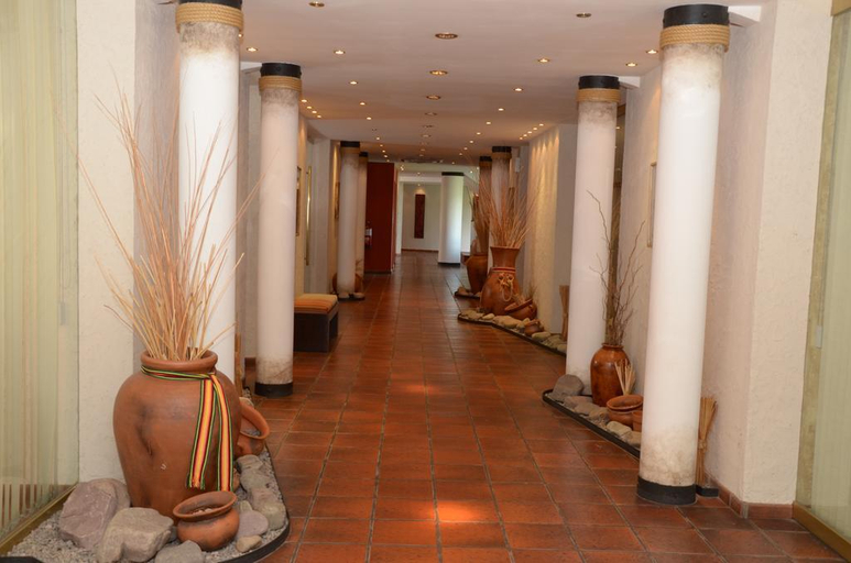 Public Area 4, Altos de la Viña, Wine Hotel & Spa, Capital
