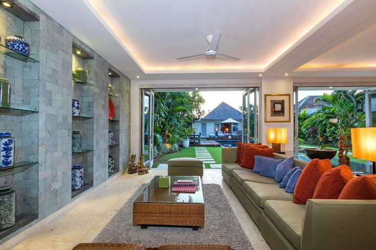 Public Area 4, Serene Villas, Badung
