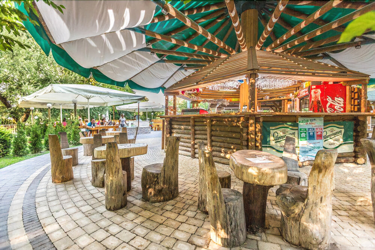 Food & Drinks, Kamp Slapic Mobile Homes, Duga Resa
