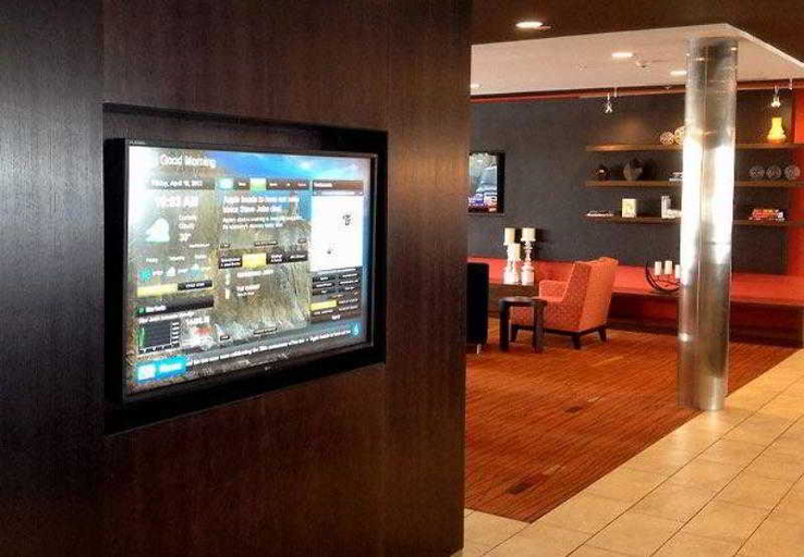 Public Area 3, Courtyard Mankato Marriott, Blue Earth