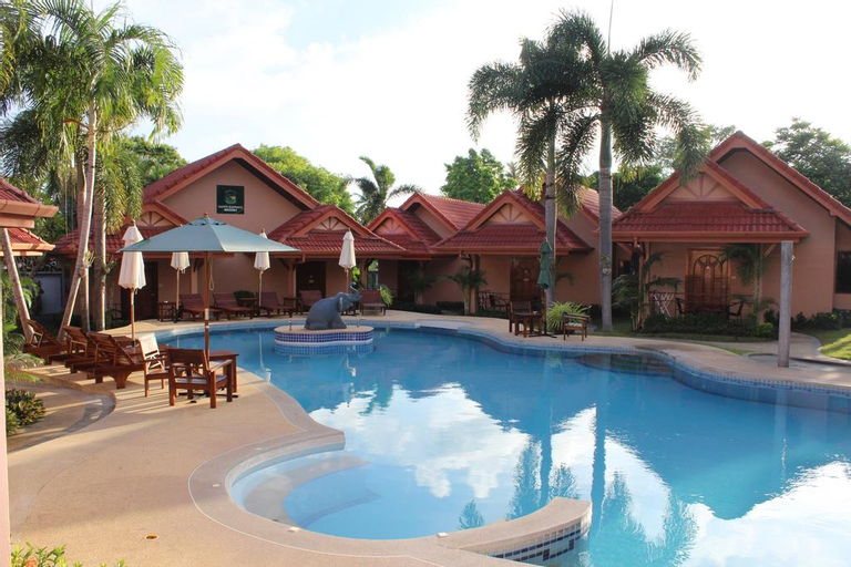 The Happy Elephant Resort, Phuket Island