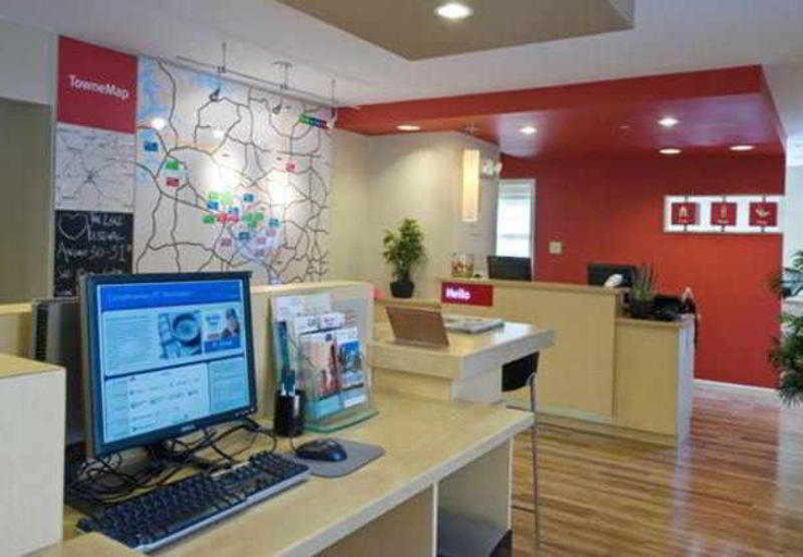 Public Area, Towneplace Suites By Marriott Kennesaw, Cobb