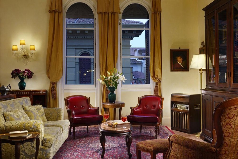 Public Area 2, Hotel Pendini, Florence