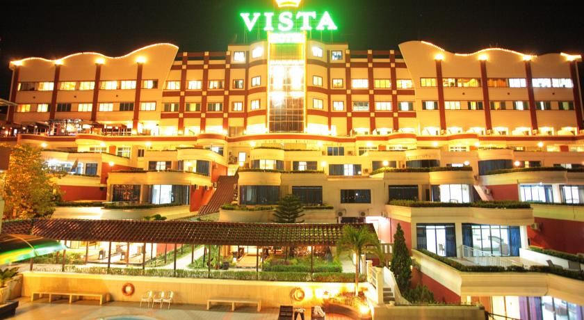 Crown Vista Hotel, Batam