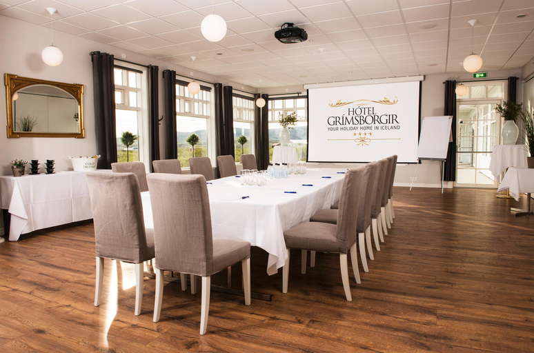 Food & Drinks 4, Grimsborgir by Keahotels, Grímsnes- og Grafningshreppur