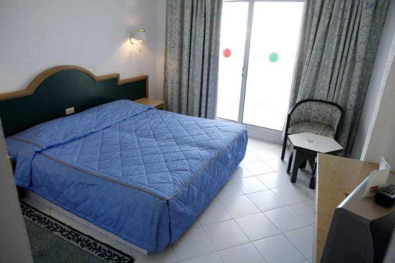 Bedroom 4, Baya Beach Aqua Park Resort & Thalasso, Djerba Midoun