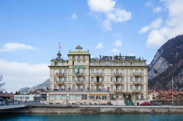 Exterior & Views 3, Central Continental, Interlaken