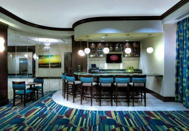 Public Area 2, Residence Inn by Marriott Portsmouth Downtown/ Waterfront, Rockingham