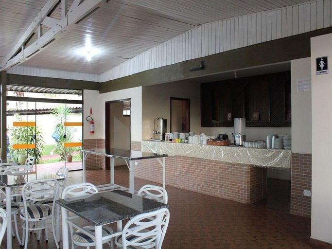 Public Area, Pousada Natureza Foz, Foz do Iguaçu