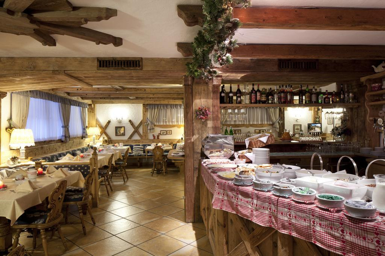 Food & Drinks 5, Chalet Barbara, Belluno