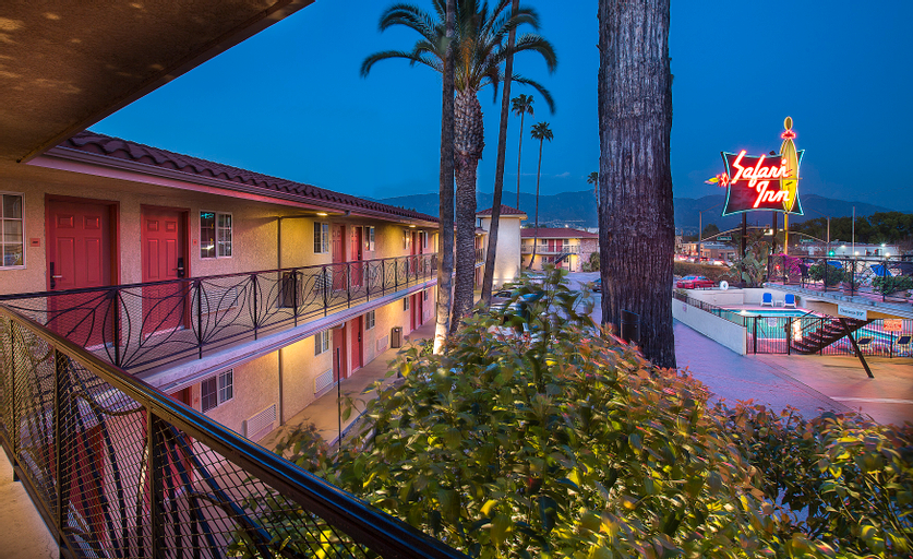 Safari Inn, a Coast Hotel, Los Angeles