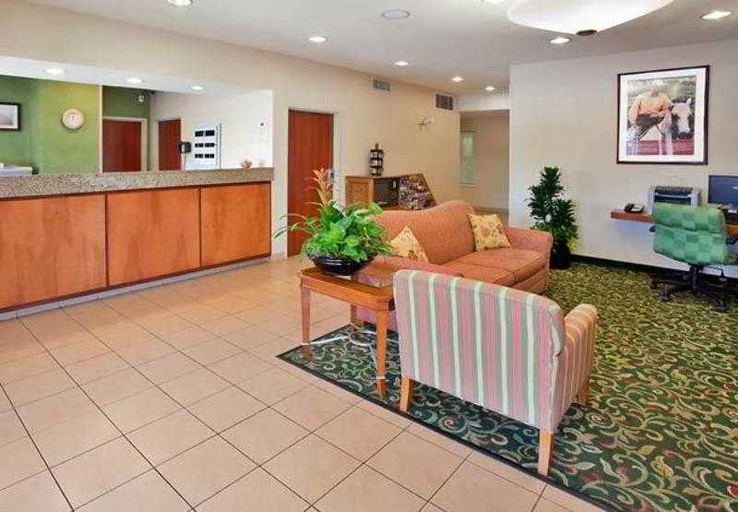 Public Area 2, Fairfield Inn & Suites San Antonio Downtown, Bexar