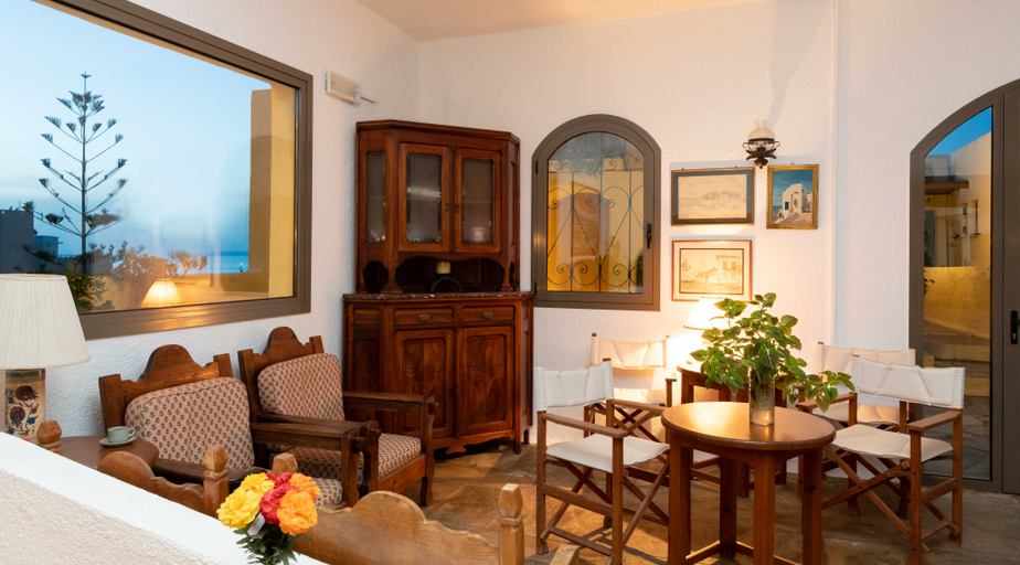 Public Area 4, Porto Sisi Hotel Apartments, Crete