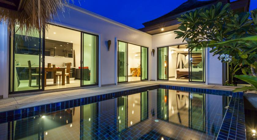Sport & Beauty, Villas Aelita Pool Villa Resort, Pulau Phuket