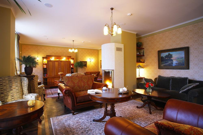 Public Area 2, Ekesparre Residence, Kuressaare