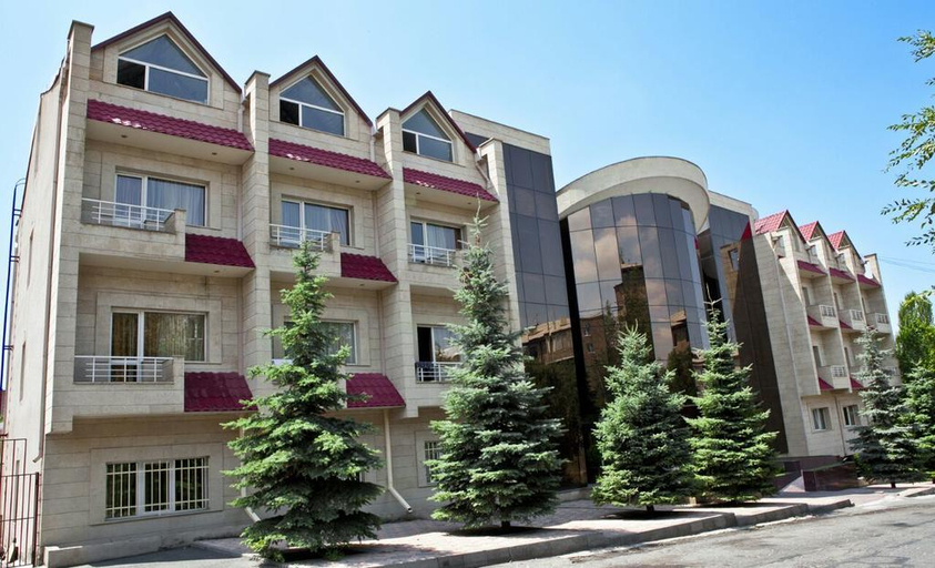 Exterior & Views 2, Nork Residence, Yerevan