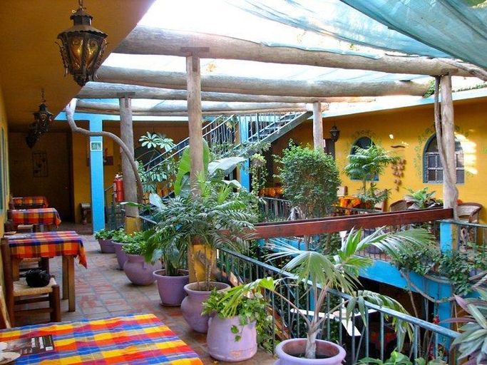 Exterior & Views 2, Cabo Inn Hotel, La Paz