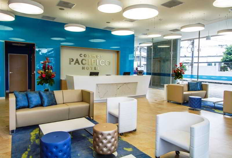 Public Area 4, Cosmos Pacifico Hotel, Buenaventura