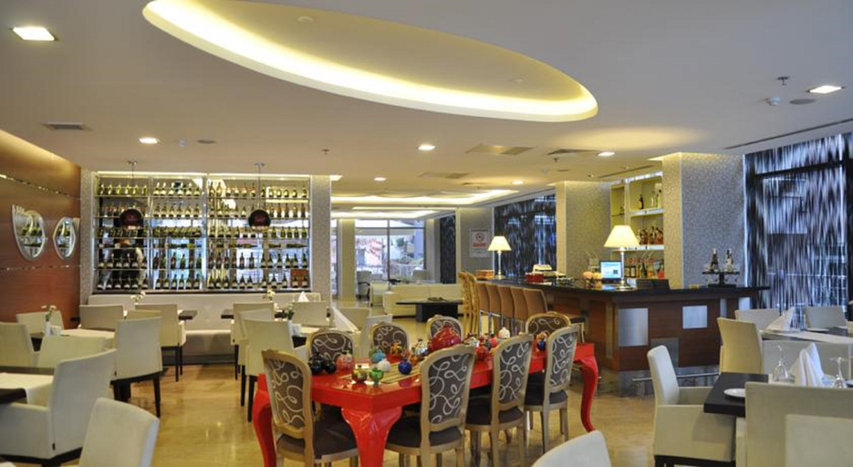 Food & Drinks 5, Niza Park Hotel, Çankaya