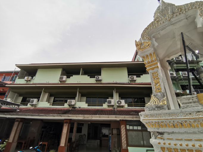 PK Mansion, Mueang Krabi