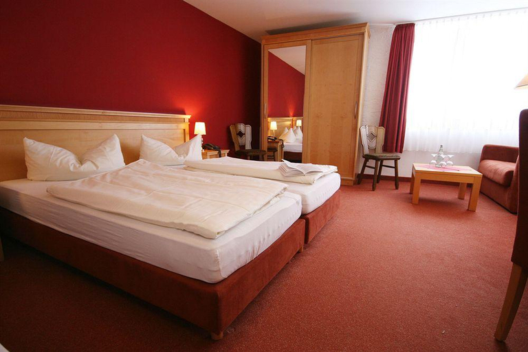 Bedroom 4, Asten Village, Hochsauerlandkreis