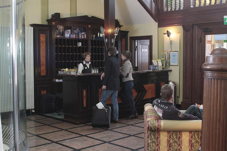 Public Area 4, Hotel Villa Heine, Harz