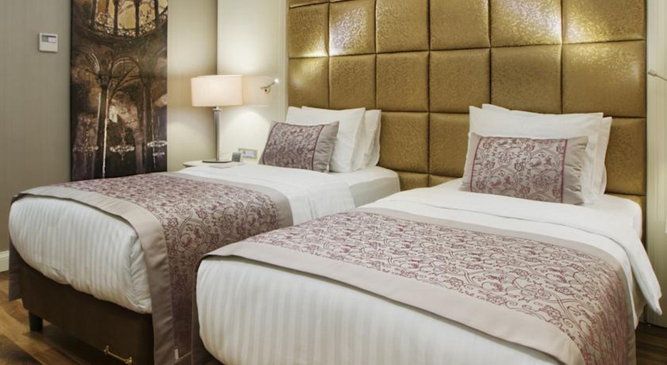 Bedroom 3, Dedeman Bostanci IstanbulHotel & Convention Centre, Maltepe