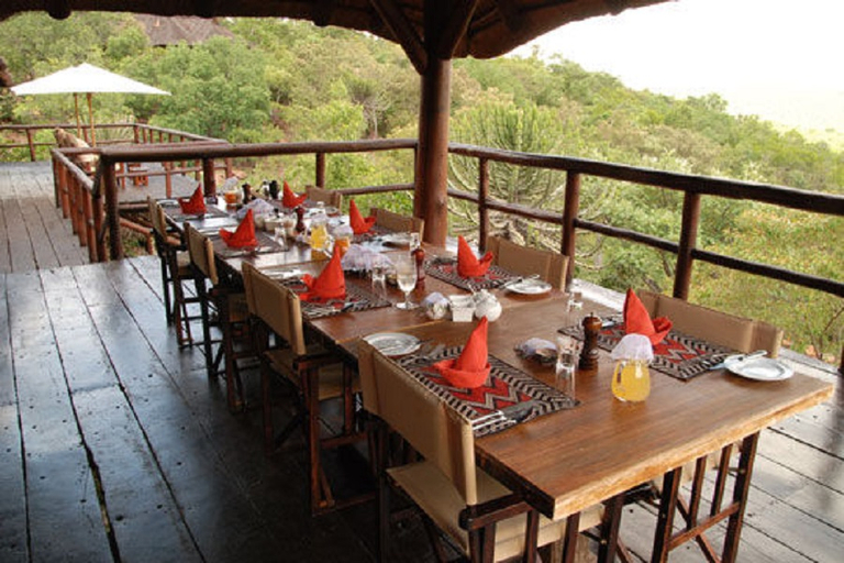 Food & Drinks 2, Makweti Safari Lodge, Waterberg