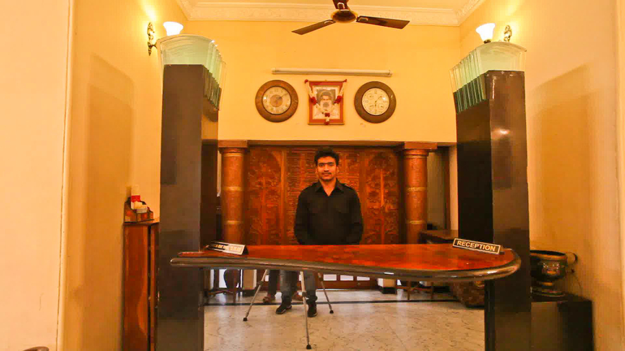 Public Area 1, Hotel Pioneer Plaza, Jodhpur