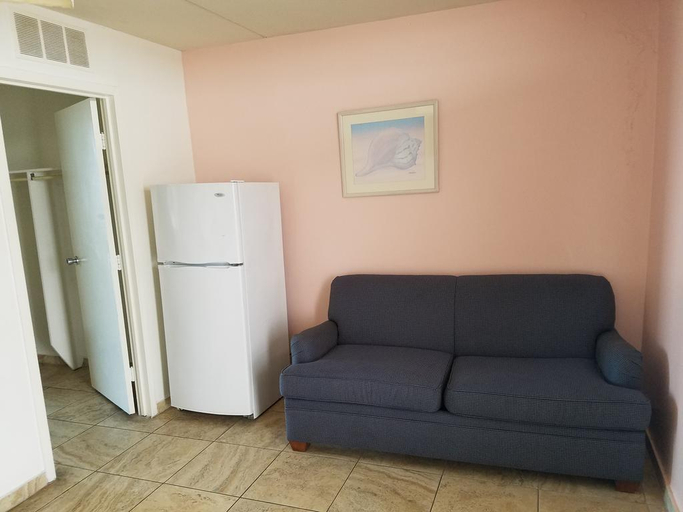 Public Area 2, Beach Terrace Motor Inn, Cape May