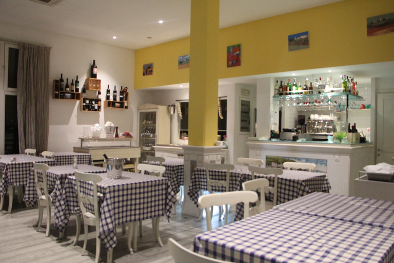 Food & Drinks 5, Hotel Alex, Florence