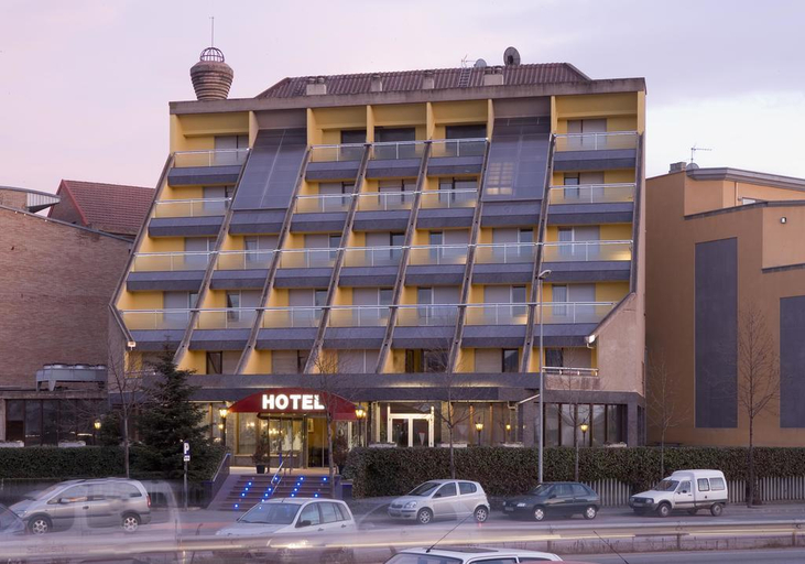 Exterior & Views 2, Can Pamplona, Barcelona