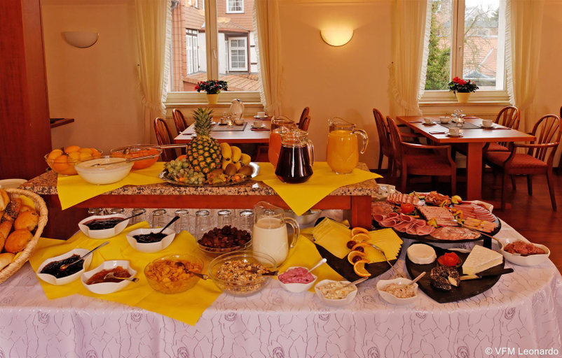 Food & Drinks, Cityhotel Stadt Hamburg Uelzen, Uelzen