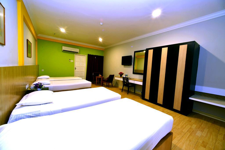 Bedroom 3, Classic, Kuantan