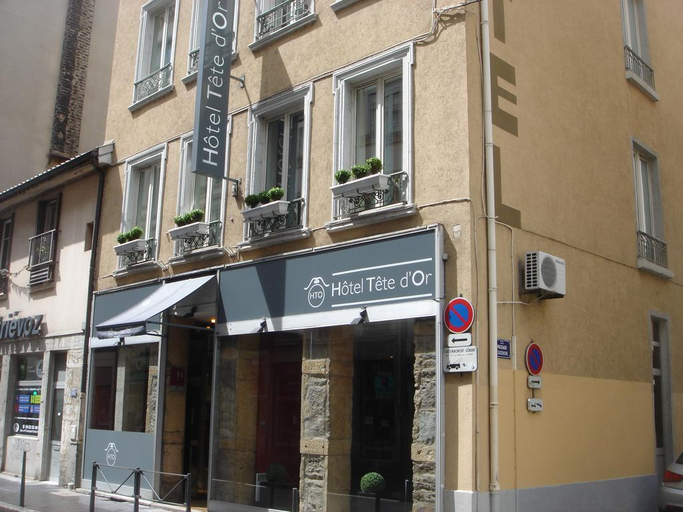 Exterior & Views 2, Tête d'Or, Rhône