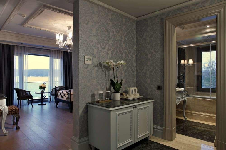 Bathroom, The Central Palace Hotel - Bosphorus, Sarıyer