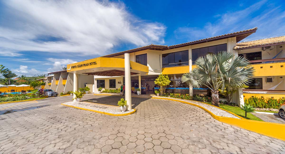 Exterior & Views 2, Porto Calem Praia Hotel, Porto Seguro